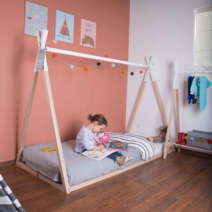 Productafbeelding Childhome Tipi (70 x 140 cm)