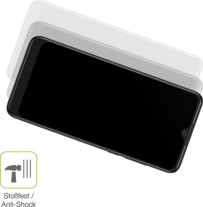 Actual product image Dipos Full Cover Screen Protector Matte (1 Piece, 1S (2020))