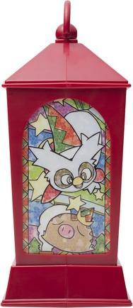 Actual product image Pokémon Pokemon Centre 2022 Christmas Lantern (21 x 9 x 9 cm, 1 x)