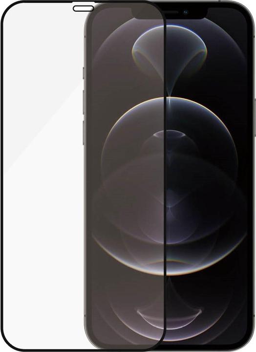 PanzerGlass Edge-to-Edge (1 Stück, Apple iPhone 12, Apple iPhone 12 Pro)