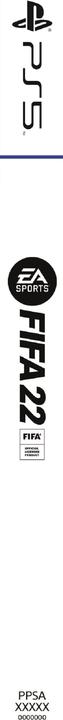 Image du produit EA Games FIFA 22 (PS5, Multilingue)