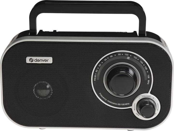 Actual product image Denver TR-51 (FM)