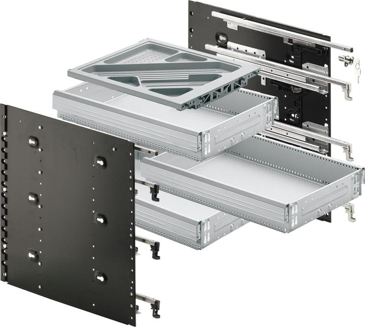 Hettich Schnellmontage-Set