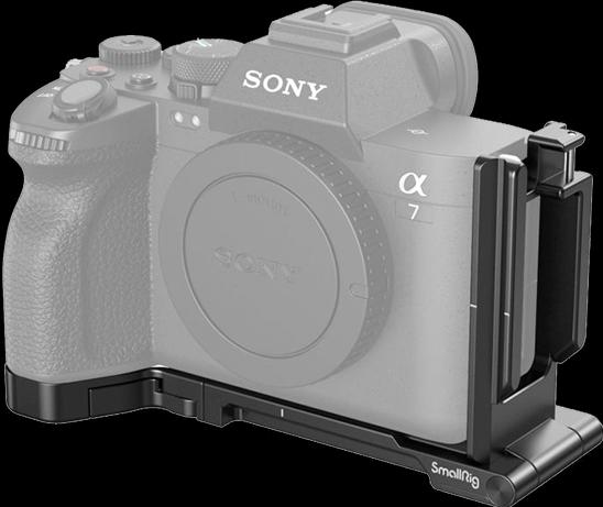 Produktbild SmallRig Foldable L Bracket for Sony Alpha 7R V / Alpha 7 IV / Alpha 7S III
