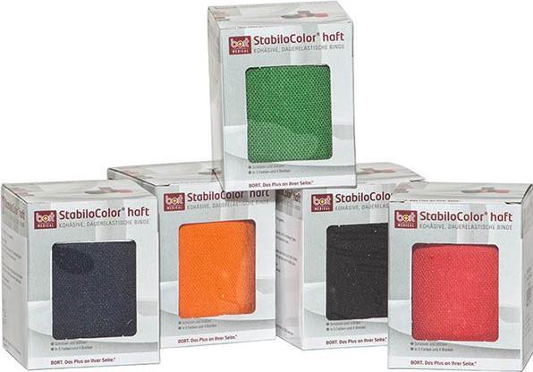 Actual product image Bort Medical Bandage cohesive black
