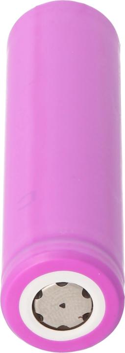 Produktbild Panasonic Akku UR16650ZTA Pluspol flach (1 Stk., 2500 mAh, Ladegerät inkl. Akku)