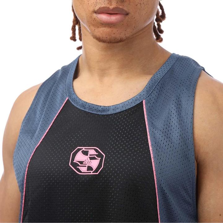 Immagine prodotto adidas Worldwide Hoops Creator 365 Canotta Uomo (M)