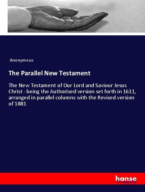 Produktbild The Parallel New Testament (Anonym, 2018)