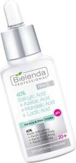 Immagine prodotto Bielenda Professionale - Anti-Acne 40% Acido Salicilico + Acido Azelinico + Acido Mandorla + Acido Lattico