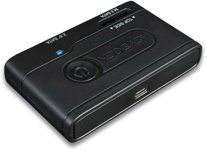 Actual product image Icy Dock Docking station EZ adapter
