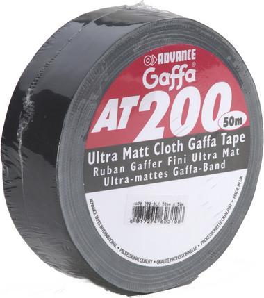 Actual product image Advance Gaffa Tape AT200 (50 mm)