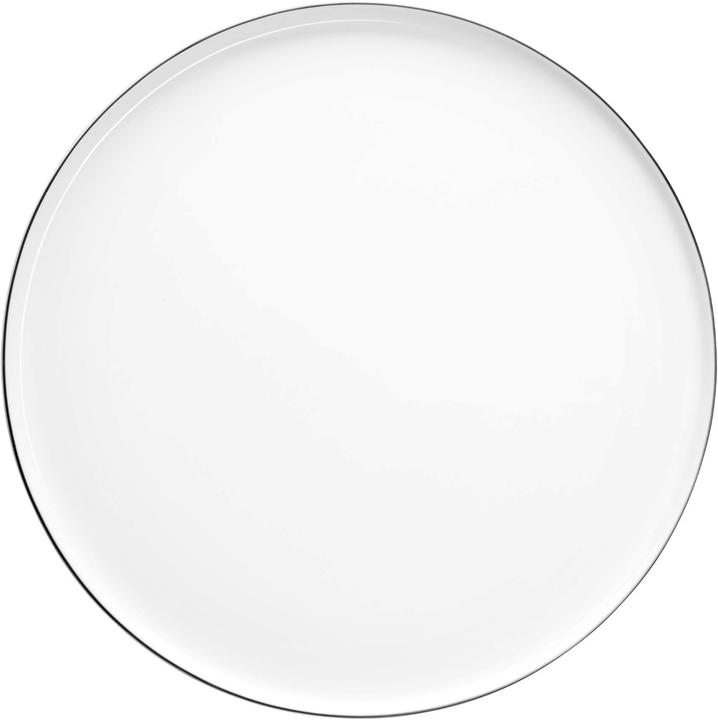 ASA Selection ASA à table ligne noire oco Dessertteller m. Rand 21cm (1 x)