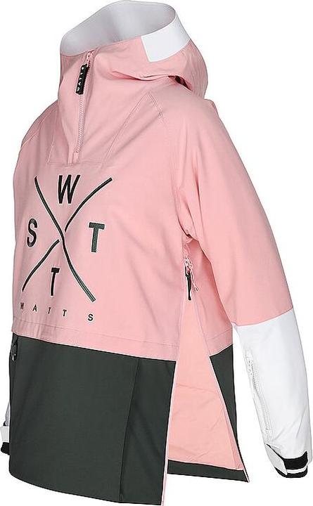 Watts Ski Schlupfjacke X-Metod (S)
