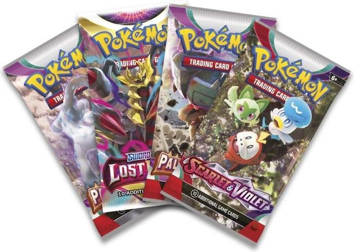 Produktbild Pokémon TCG - Annihilape ex Box (Englisch, Box Set & Collection)