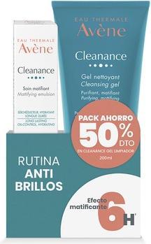 Immagine prodotto Avène Cleanance Mat Seborregulator Gel detergente - Cleanance - 2 pz.