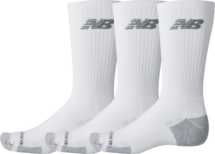 Produktbild New Balance Performance Cushioned Crew 3 Pack (L)
