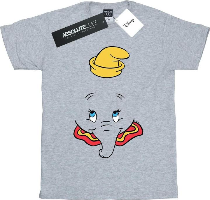 Produktbild Disney Dumbo Face TShirt (5XL)