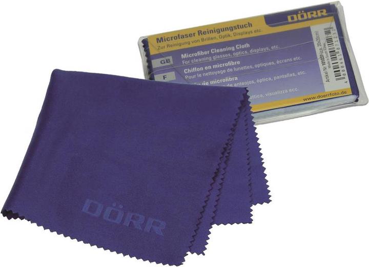 Image du produit Dörr 101036 Tissu en microfibres