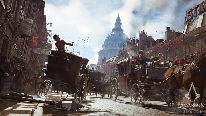 Actual product image NoName Assassin's Creed Syndicate (PS4)