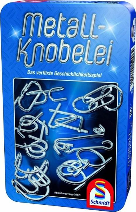 Image du produit Schmidt Spiele Poinçonnage des métaux (Allemand)