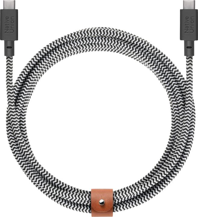 Immagine prodotto Native Union Cavo da cintura XL (3 m, 100 W)