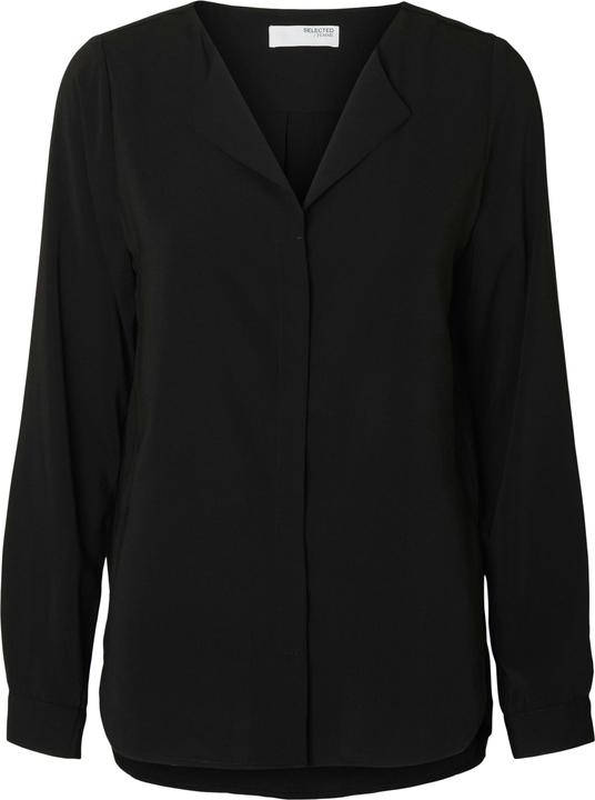 Selected Femme Langarm Hemd