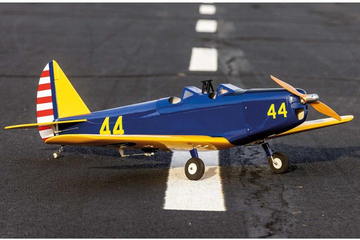 Image du produit Hangar 9 Fun Scale 1435mm moteur électrique aile basse PNP (Multi moteur)