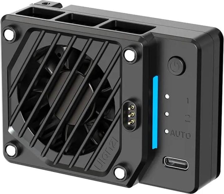 Ulanzi CU01 Thermostatic Semiconductor Cooler (Camera cooler)