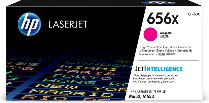 Produktbild HP 656x (M)
