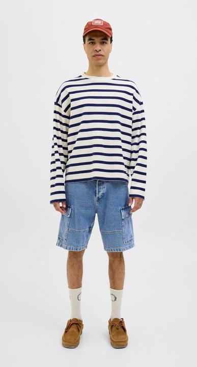 Actual product image Jack & Jones Baggy fit Baggy Fit Shorts Baggy Fit Shorts (XL)