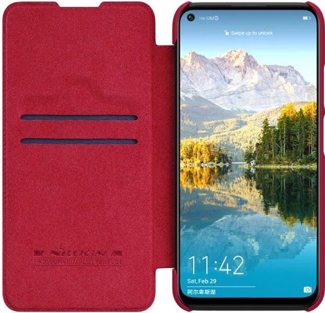 Produktbild Nillkin Qin Series (Huawei P40 Lite)