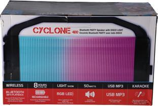 Actual product image Idance Cyclone 400