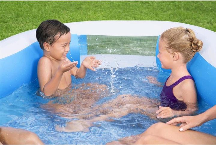 Actual product image Bestway Splashview Family Pool 270x198x51cm