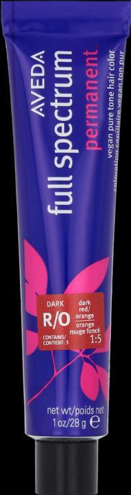 Produktbild Aveda Permanent Hair Color Dark R/O Pure Tone Creme 1oz 28g (Dark Red Orange)