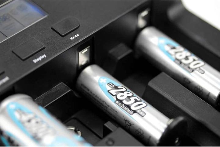 Image du produit Ansmann AA (4 pcs, AA, 2650 mAh)