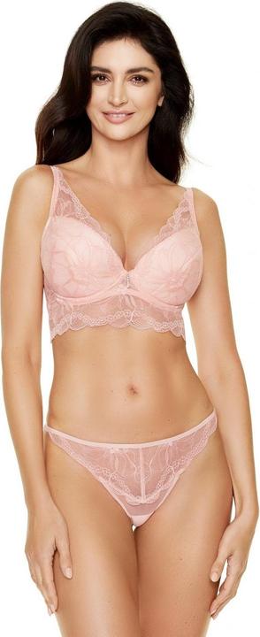 Produktbild Gorteks Push-Up Bustier Charlize Pink (80 C)