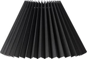 Immagine prodotto Nielsen Light Plisseskaerm Emma Hacienda Side 15 cm Sort