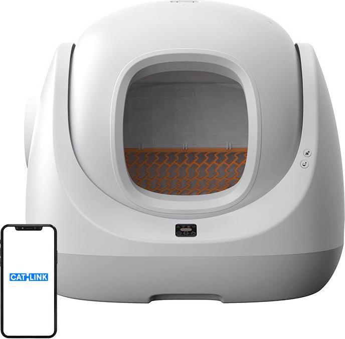 Produktbild Catlink BayMax (Selbstreinigendes Katzenklo)