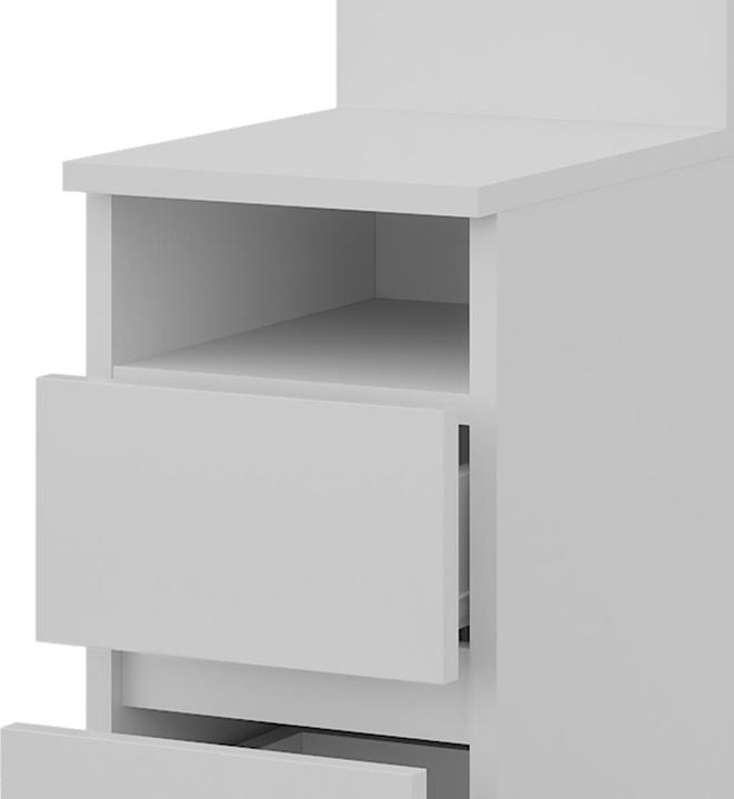Image du produit Vichy Monty (25 x 32.5 x 59 cm)