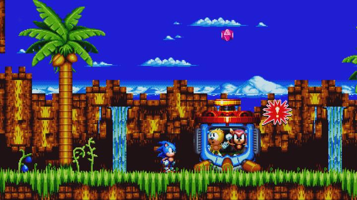 Immagine prodotto Sega Sonic Mania Plus -IT- (Xbox One S, FR, EN)