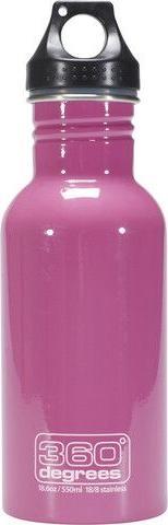 Produktbild 360° degrees Stainless Steel Drink Bottle 550ml (0.55 l)