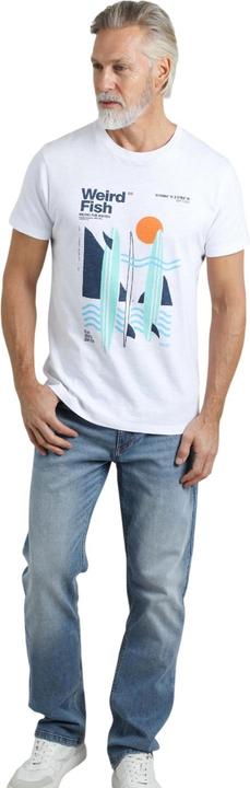 Produktbild Weird Fish Coordinates TShirt (4XL)