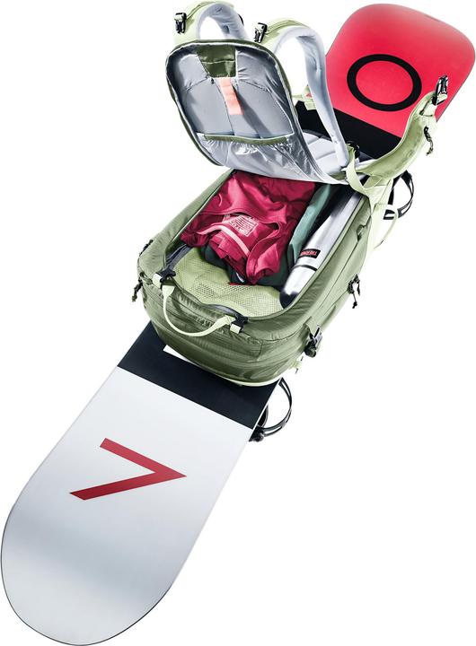 Produktbild Deuter Freerider 28 (28 l)
