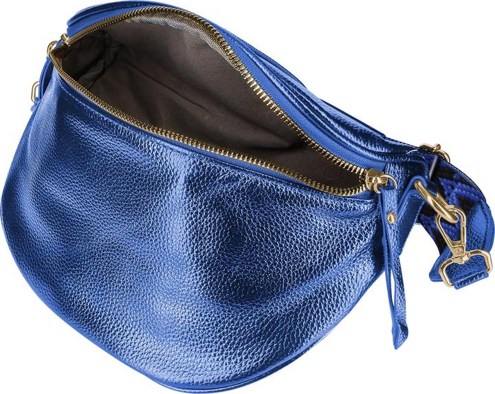 Actual product image Gallantry Geometric Electric Wheat belt bag