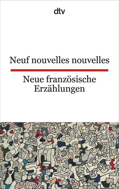 Immagine prodotto Neue französische Erzählungen (Tedesco, Francese, Gabriele Vickermann, 1992)