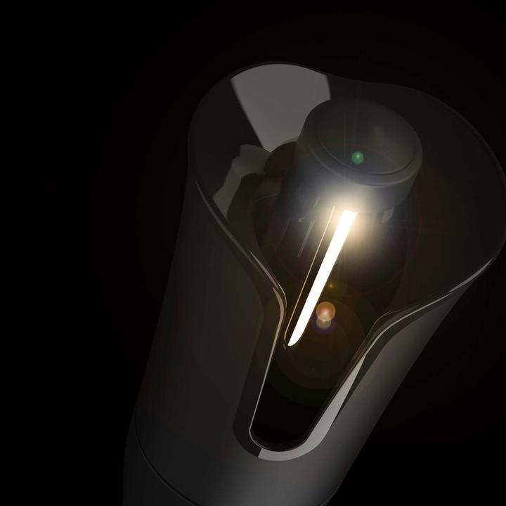 Produktbild Homedics Überarbeiteter CL-2000-EU Progloss Hollywood Lockenwickler