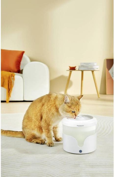 Image du produit Panasonic Fontaine à eau pour animaux de compagnie (1.90 l)