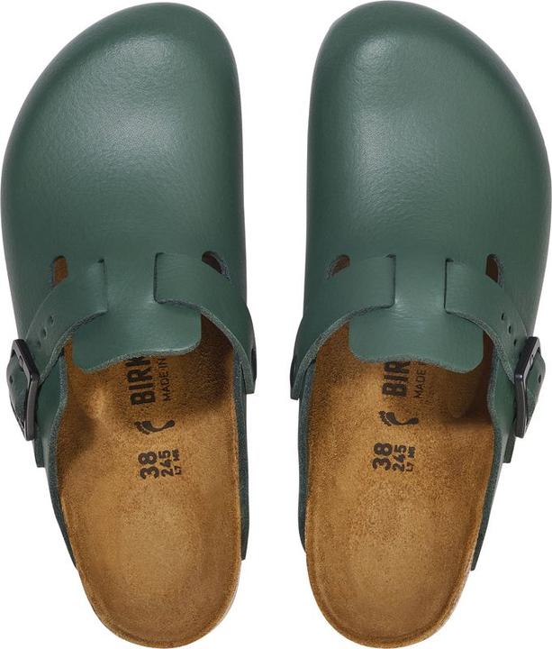Actual product image Birkenstock Sandals Boston PRO thyme (47)