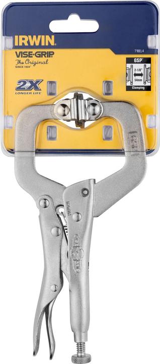 Actual product image Irwin ViseGrip (150 mm)