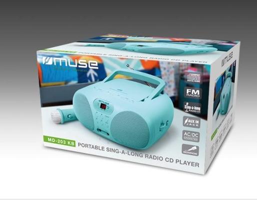 Image du produit Muse MD-203 (FM)